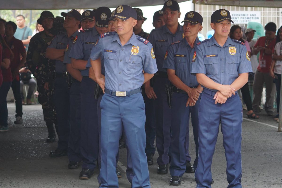 First Monday Flag Ceremony - Province of Abra