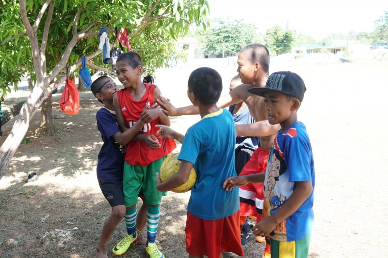 The Shoes Of The Caraa 2018 Athletes - Province Of Abra