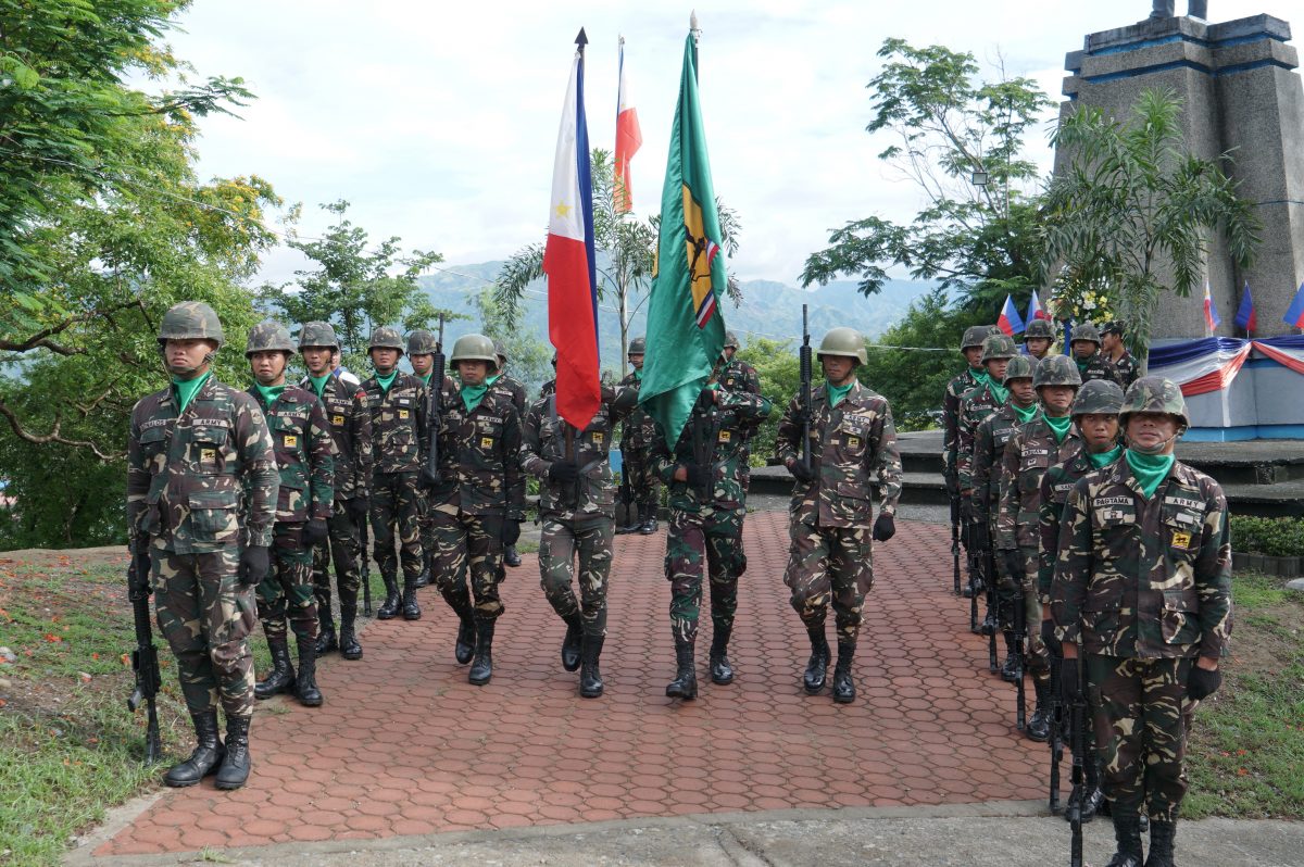 Abra celebrates 120th Philippine Independence Day at Casamata Hill ...