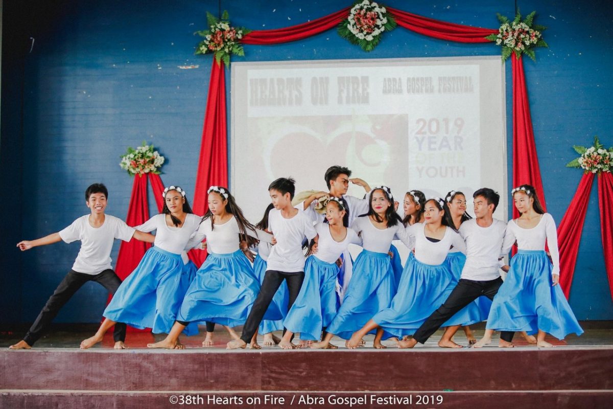 Bible quiz bee (high school) – St. Joseph Seminary