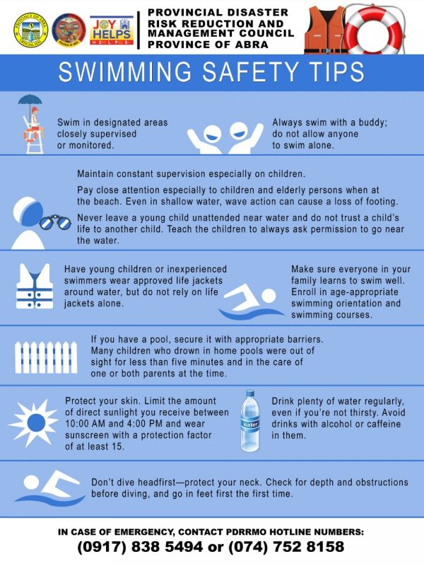 Swimming is a great recreational activity enjoyed by people of all ages ...