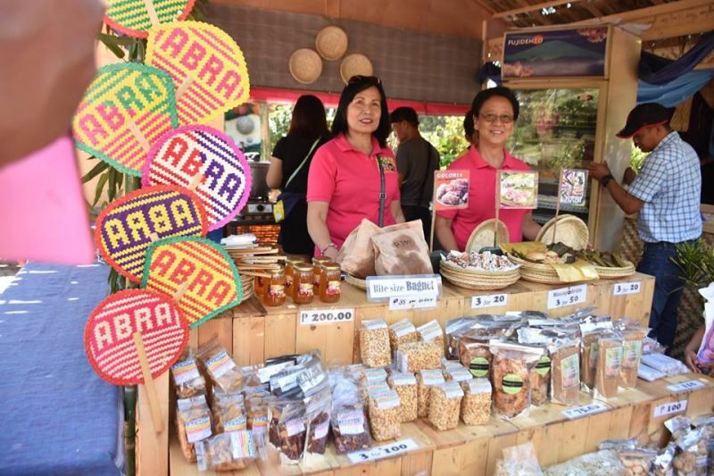 Abra Pasalubong Center sold P61,000 worth of patupat (sticky rice ...