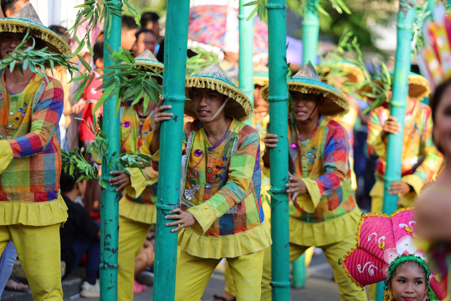 Once Again The Government Of Abra Victoriously Showcased Its Tradition